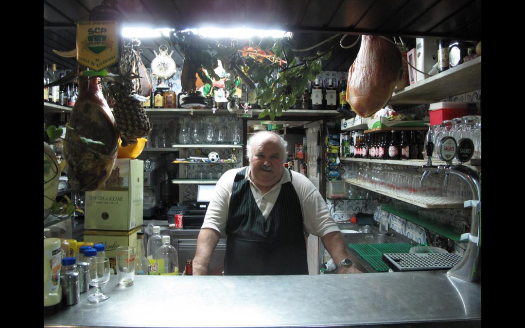 Ainda há Tascas em Lisboa