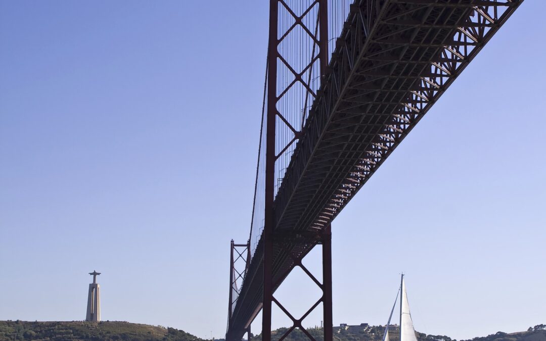 A Different View over Lisbon