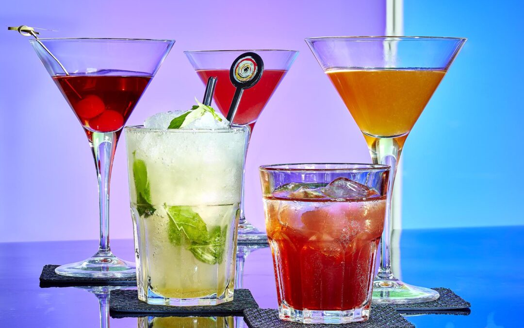 Portuguese Cocktails are Super In!