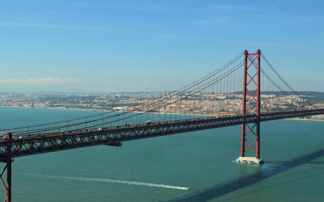 The 25th of April Bridge will have a Panoramic Viewpoint