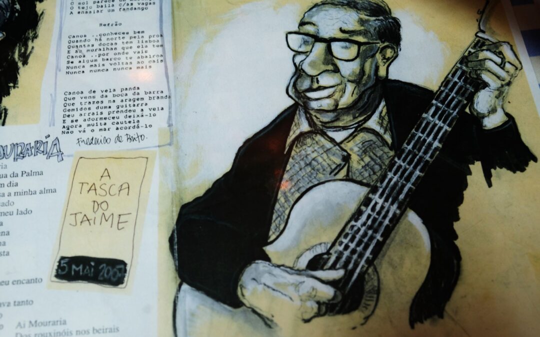 Listen and sing Fado in Lisbon