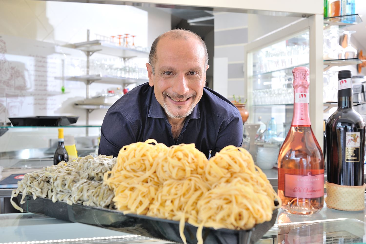 Chef Giuseppe_pasta fresca